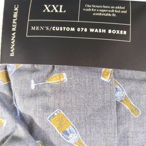 Banana Republic Mens Boxers